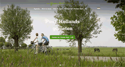 Desktop Screenshot of groenehart.nl
